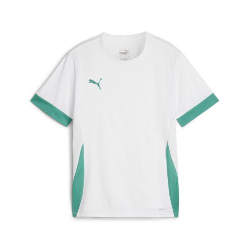 Puma teamGOAL Matchday Jersey jr - puma white (Grösse: 116) von Puma