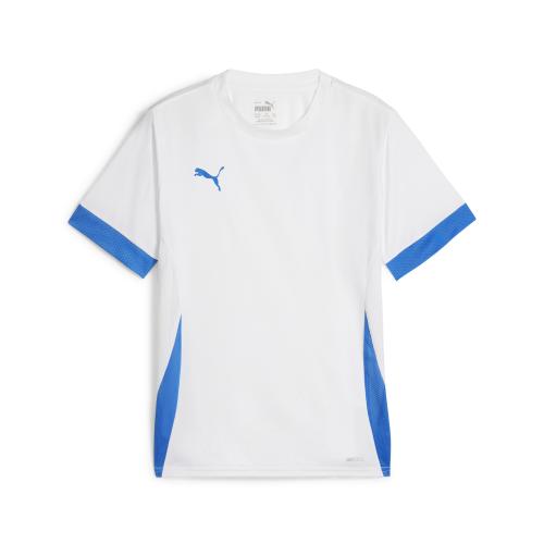 Puma teamGOAL Matchday Jersey jr - puma white (Grösse: 164) von Puma