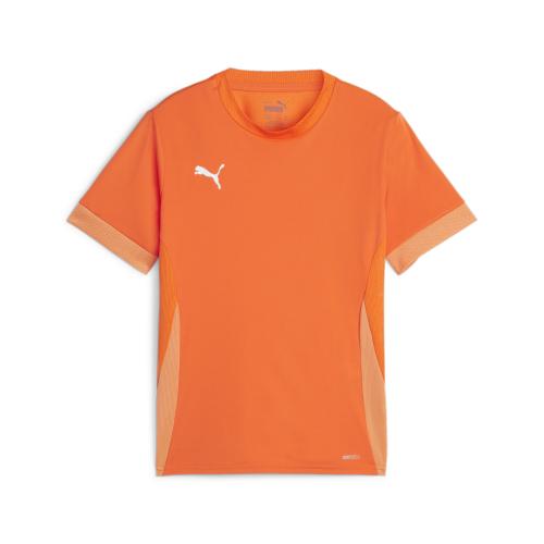 Puma teamGOAL Matchday Jersey jr - rickie orange (Grösse: 140) von Puma