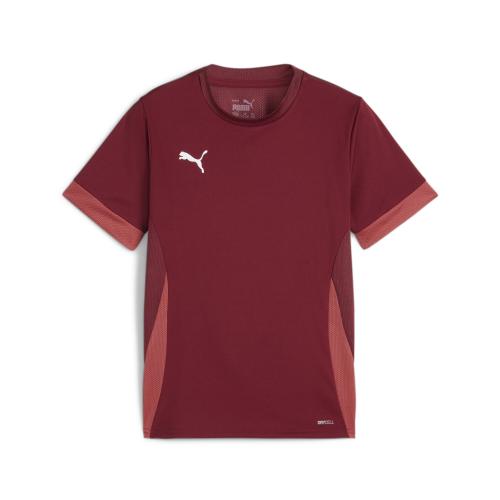 Puma teamGOAL Matchday Jersey jr - team regal red (Grösse: 116) von Puma