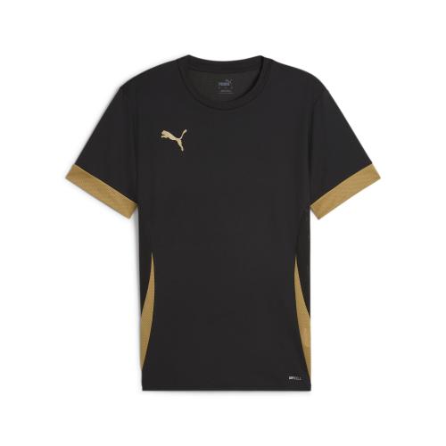 Puma teamGOAL Matchday Jersey - puma black (Grösse: M) von Puma