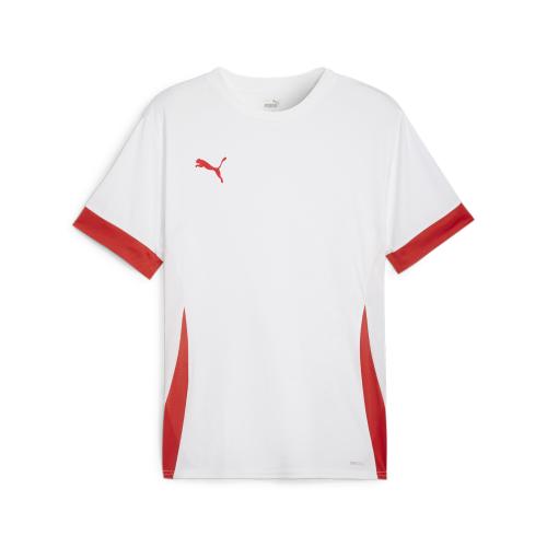 Puma teamGOAL Matchday Jersey - puma white (Grösse: 3XL) von Puma