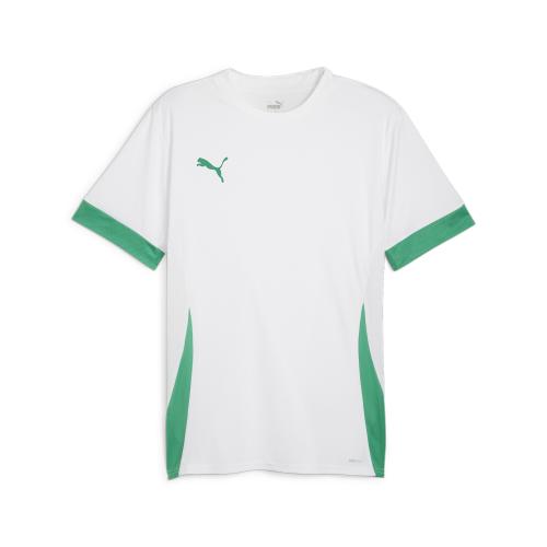 Puma teamGOAL Matchday Jersey - puma white (Grösse: XXL) von Puma