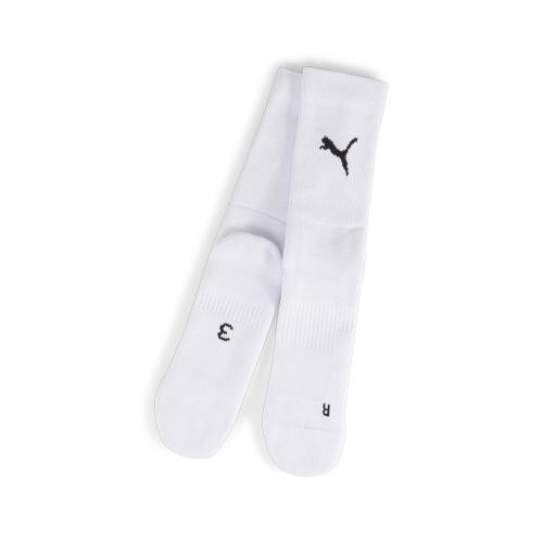 Puma teamGOAL Performance Sock - puma white (Grösse: 1) von Puma