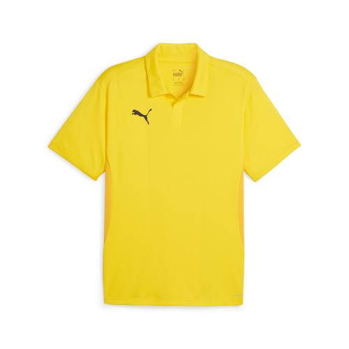 Puma teamGOAL Polo - faster yellow (Grösse: XL) von Puma