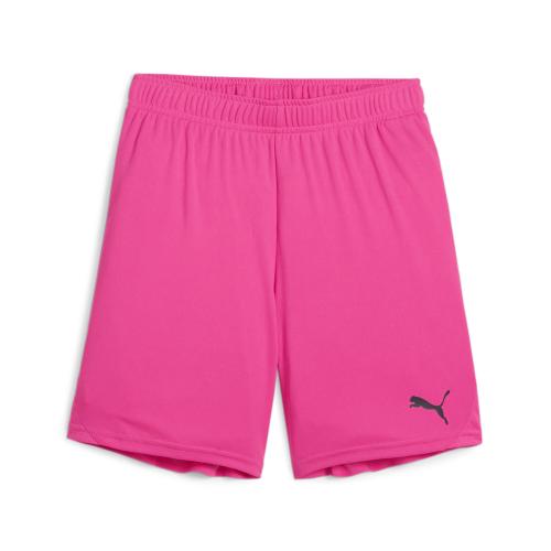 Puma teamGOAL Shorts Jr - fluro pink pes (Grösse: 140) von Puma