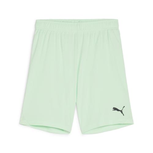 Puma teamGOAL Shorts Jr - fresh mint (Grösse: 128) von Puma