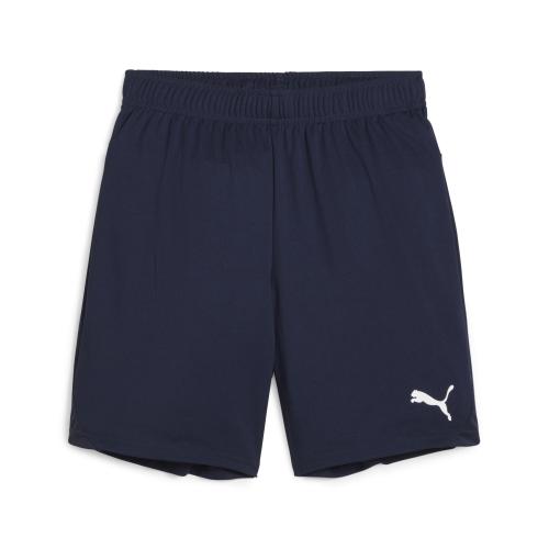 Puma teamGOAL Shorts Jr - puma navy (Grösse: 164) von Puma