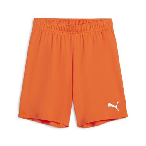 Puma teamGOAL Shorts Jr - rickie orange (Grösse: 116) von Puma