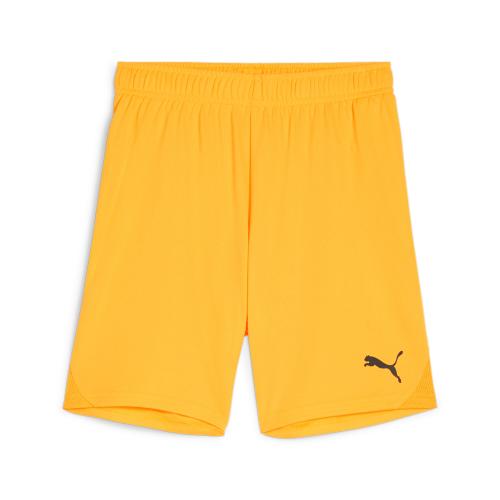 Puma teamGOAL Shorts Jr - sun stream (Grösse: 116) von Puma