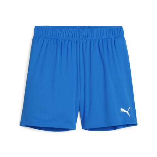 Puma teamGOAL Shorts Wmns - electric blue lemonade (Grösse: M) von Puma