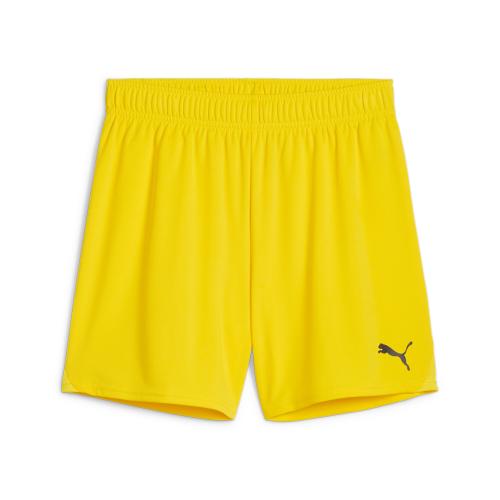 Puma teamGOAL Shorts Wmns - faster yellow (Grösse: L) von Puma