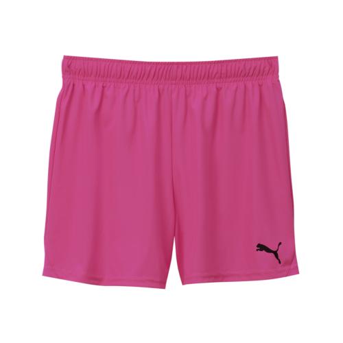 Puma teamGOAL Shorts Wmns - fluro pink pes (Grösse: L) von Puma