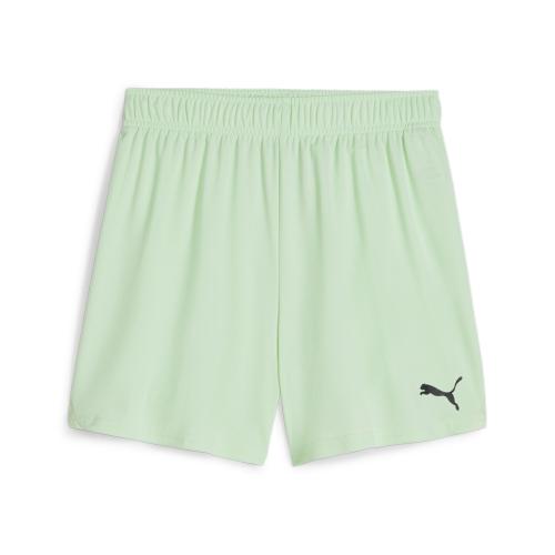 Puma teamGOAL Shorts Wmns - fresh mint (Grösse: S) von Puma