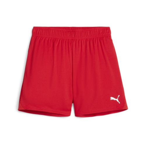 Puma teamGOAL Shorts Wmns - puma red (Grösse: L) von Puma