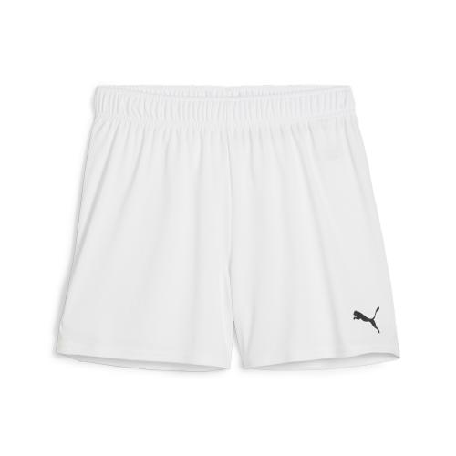 Puma teamGOAL Shorts Wmns - puma white (Grösse: XL) von Puma