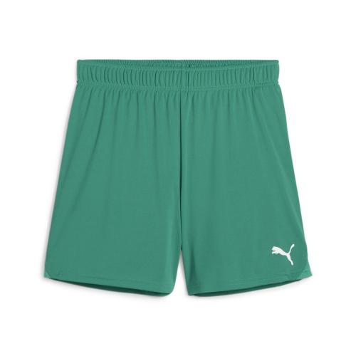 Puma teamGOAL Shorts Wmns - sport green (Grösse: L) von Puma