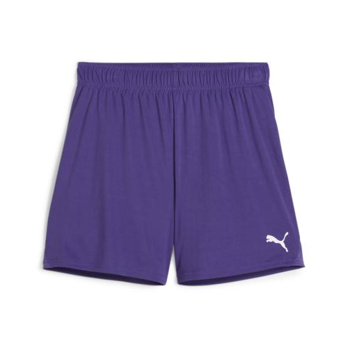 Puma teamGOAL Shorts Wmns - team violet (Grösse: L) von Puma