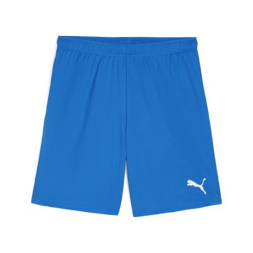 Puma teamGOAL Shorts - electric blue lemonade (Grösse: S) von Puma