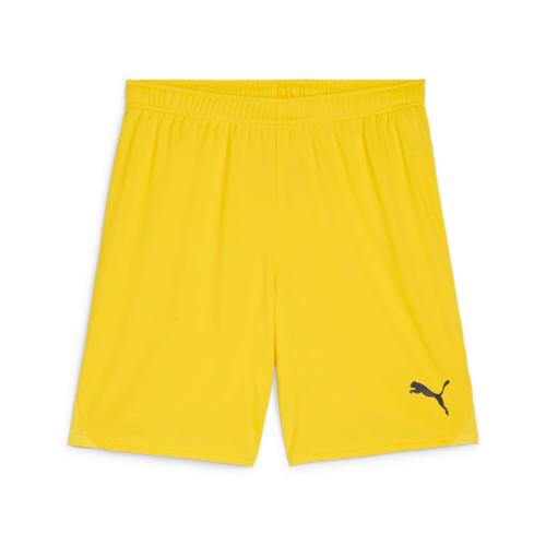 Puma teamGOAL Shorts - faster yellow (Grösse: 3XL) von Puma