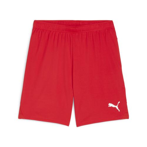 Puma teamGOAL Shorts - puma red (Grösse: M) von Puma