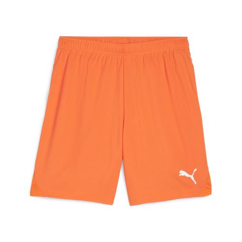 Puma teamGOAL Shorts - rickie orange (Grösse: 3XL) von Puma