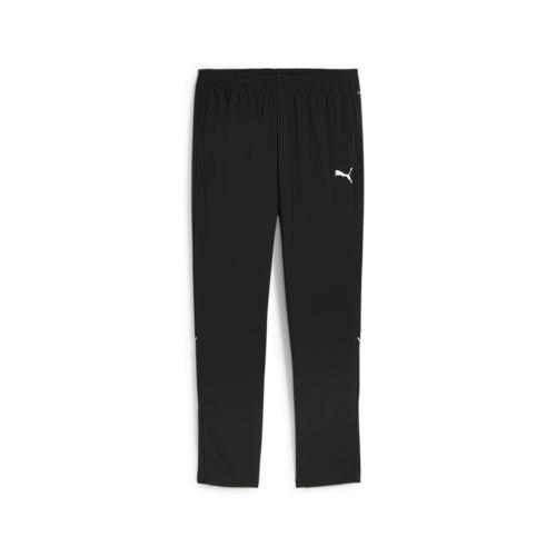 Puma teamGOAL Sideline Pant Wmn - puma black (Grösse: L) von Puma