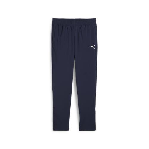 Puma teamGOAL Sideline Pant Wmn - puma navy (Grösse: XL) von Puma