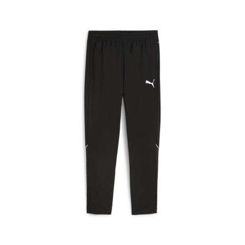 Puma teamGOAL Sideline Pant - puma black (Grösse: L) von Puma