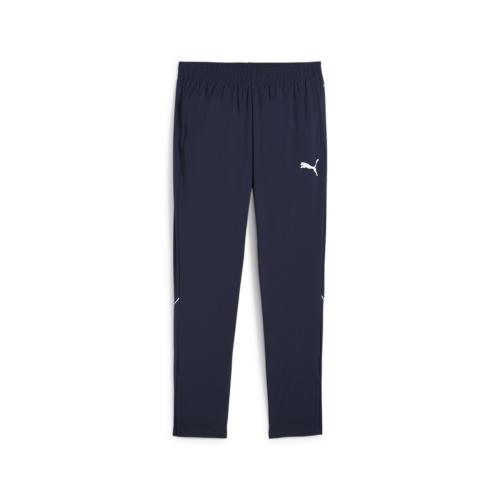 Puma teamGOAL Sideline Pant - puma navy (Grösse: M) von Puma