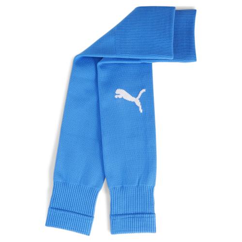 Puma teamGOAL Sleeve Sock - electric blue lemonade (Grösse: 1) von Puma