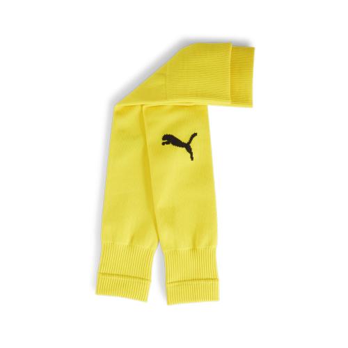 Puma teamGOAL Sleeve Sock - faster yellow (Grösse: 1) von Puma