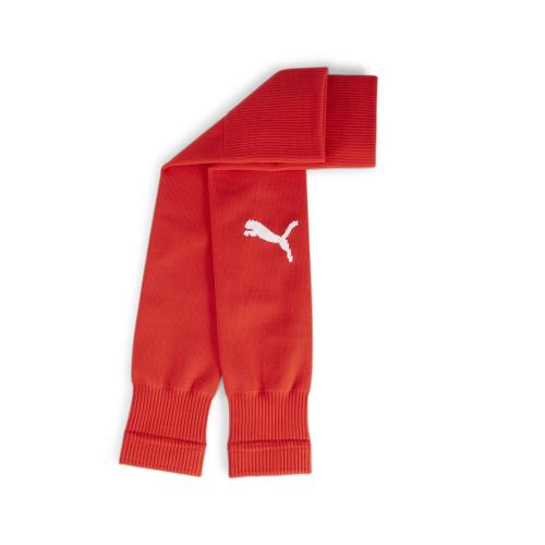 Puma teamGOAL Sleeve Sock - puma red (Grösse: 1) von Puma