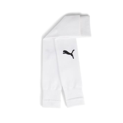 Puma teamGOAL Sleeve Sock - puma white (Grösse: 1) von Puma