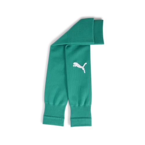 Puma teamGOAL Sleeve Sock - sport green (Grösse: 1) von Puma