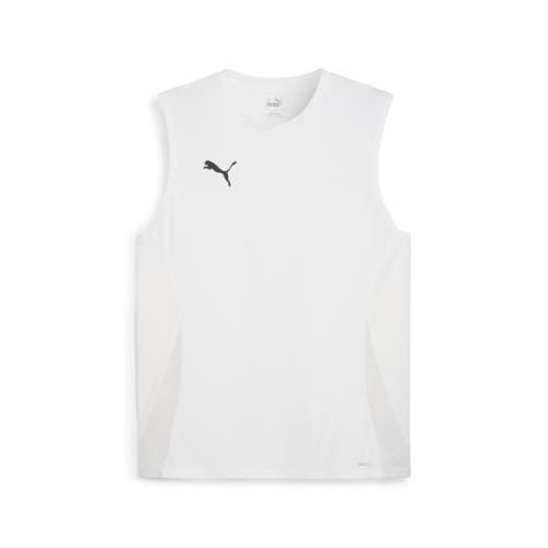 Puma teamGOAL Sleeveless Jersey - puma white (Grösse: 3XL) von Puma