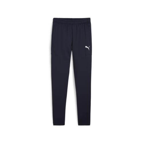 Puma teamGOAL Slim Training Pants Jr - puma navy (Grösse: 152) von Puma