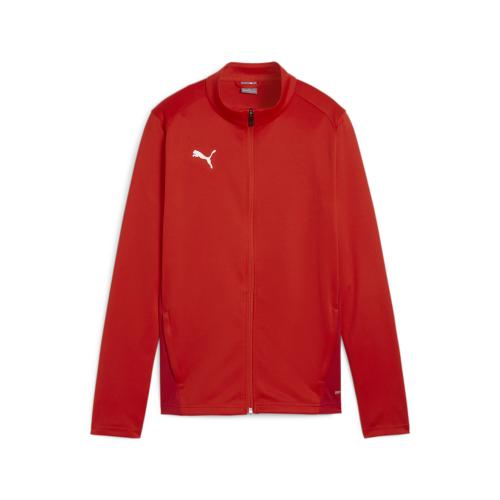 Puma teamGOAL Training Jacket Wmn - puma red (Grösse: XS) von Puma