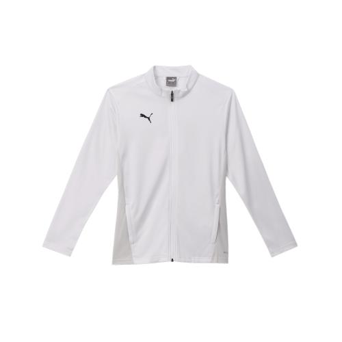 Puma teamGOAL Training Jacket Wmn - puma white (Grösse: L) von Puma