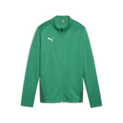 Puma teamGOAL Training Jacket Wmn - sport green (Grösse: XS) von Puma