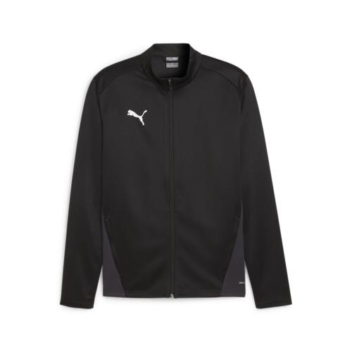 Puma teamGOAL Training Jacket - puma black (Grösse: 3XL) von Puma