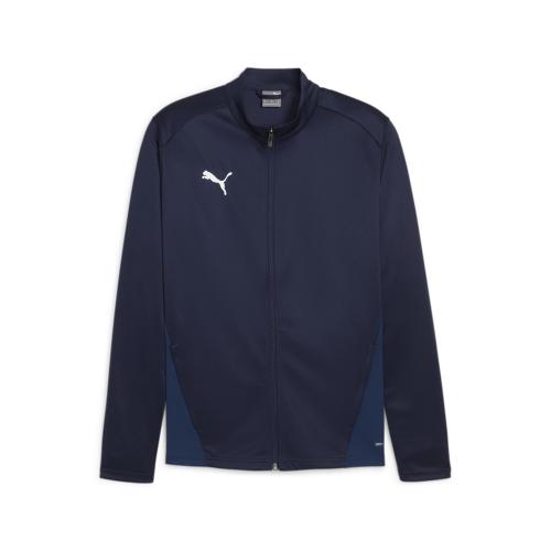 Puma teamGOAL Training Jacket - puma navy (Grösse: 3XL) von Puma