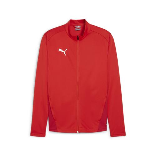 Puma teamGOAL Training Jacket - puma red (Grösse: 3XL) von Puma