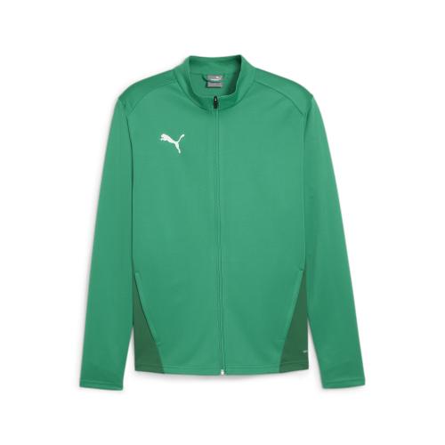 Puma teamGOAL Training Jacket - sport green (Grösse: 3XL) von Puma