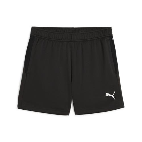 Puma teamGOAL Training Short Wmn - puma black (Grösse: M) von Puma