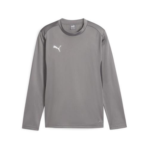 Puma teamGOAL Training Sweat Jr - cast iron (Grösse: 116) von Puma