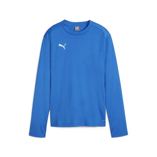 Puma teamGOAL Training Sweat Wmn - electric blue lemonade (Grösse: L) von Puma