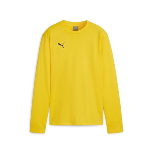 Puma teamGOAL Training Sweat Wmn - faster yellow (Grösse: M) von Puma