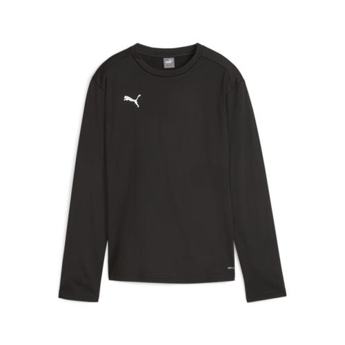 Puma teamGOAL Training Sweat Wmn - puma black (Grösse: XS) von Puma