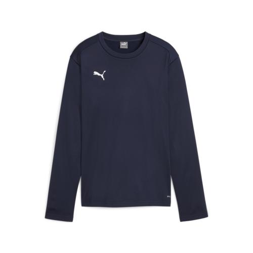 Puma teamGOAL Training Sweat Wmn - puma navy (Grösse: L) von Puma